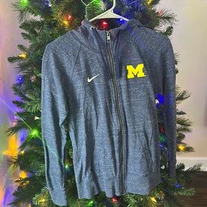Nike Michigan jacket ￼